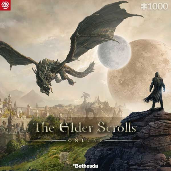 Puzzle Elder Scrolls: Elsweyr Puzzles (Good Loot)