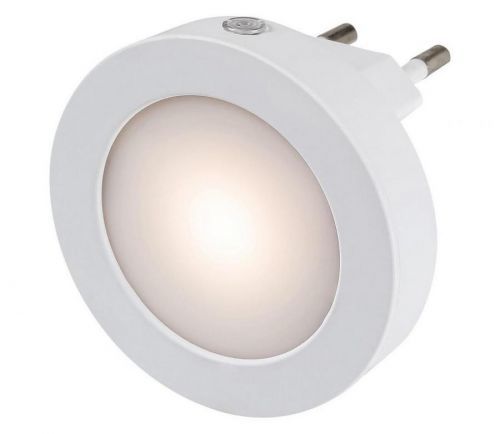 Rabalux Rabalux 2282 - LED Noční světlo se senzorem PUMPKIN LED/0,5W/230V pr. 65 mm