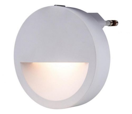 Rabalux Rabalux 2283 - LED Noční světlo se senzorem PUMPKIN LED/0,5W/230V pr. 65 mm