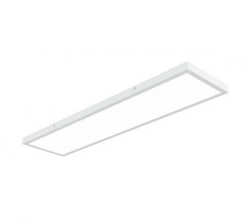 APLED APLED - LED Přisazený panel LONG LED/40W/230V 4000K 120x30cm IP41 bílá