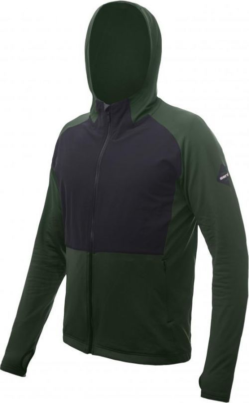 Sensor Coolmax Thermo Pánská Bunda Olive S