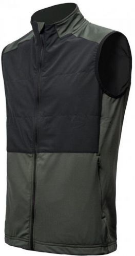 Sensor Coolmax Thermo Pánská Vesta Olive Green M