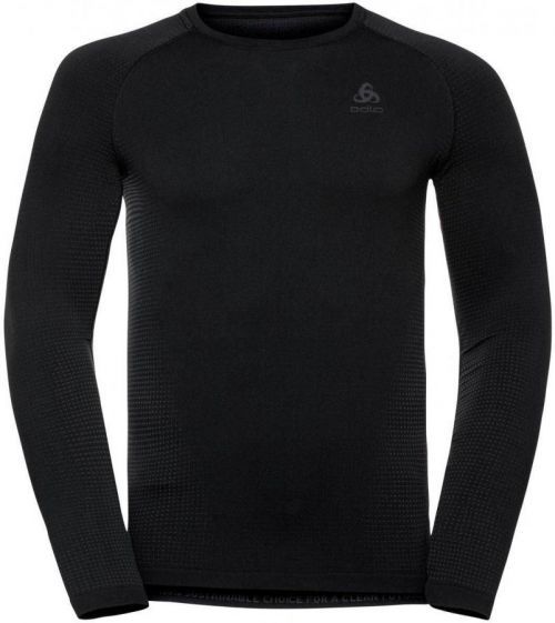 Odlo Bl Top Crew Neck L/S Performance Warm Ec S