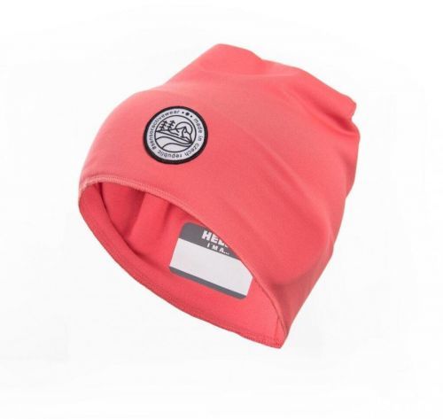 Sensor Čepice Coolmax Thermo dětská korál M