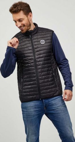 SAM 73 Pánská vesta HAMISH Šedá S