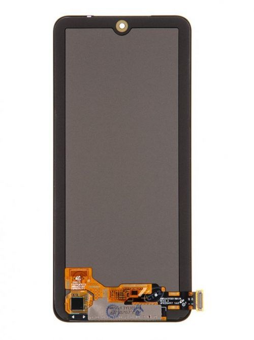 LCD + dotyková deska pro Xiaomi Redmi Note 10, black