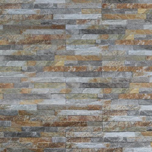 Kameň Mercury Ruggine