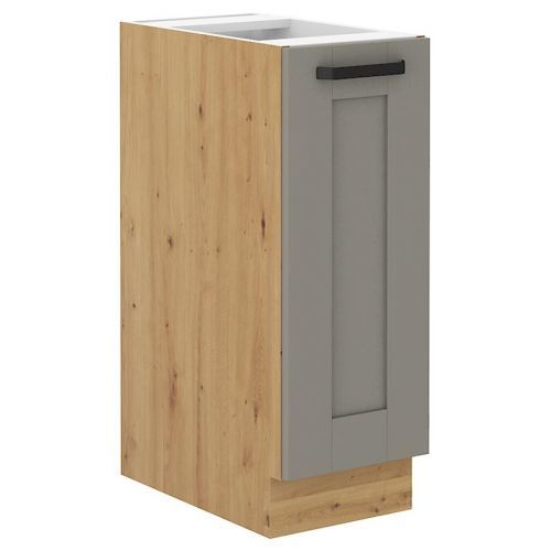 Kuchyňská skříňka Luna claygrey/artisan 30D Cargo BB