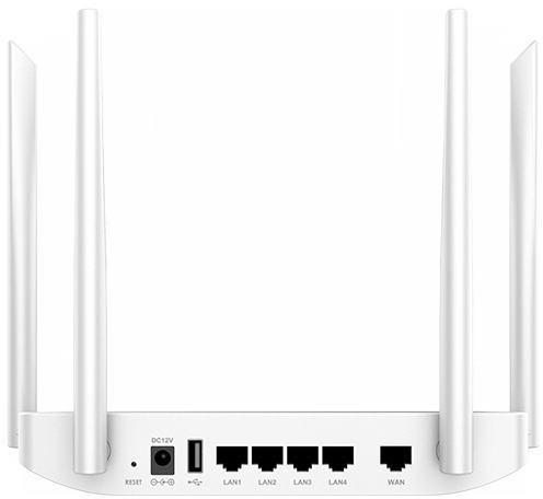 GRANDSTREAM GWN7052 Wi-Fi router,802.11ac, Dual-band 2x2:2 MU-MIMO, 1.27Gbps WiFi, 5x1Gbps portů (GWN7052)