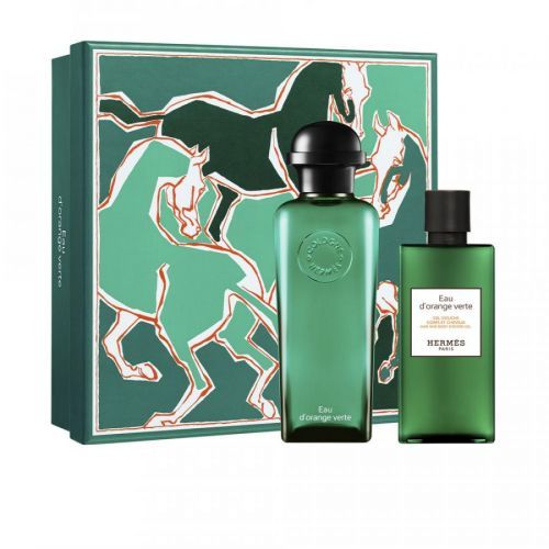 Hermes Eau D'Orange Verte - EDC 100 ml + sprchový gel 80 ml