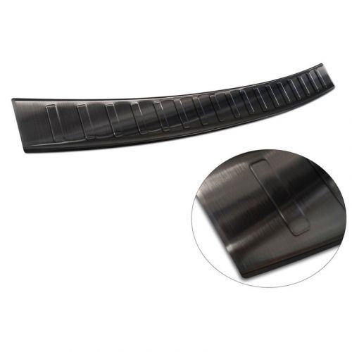 Ochranná lišta hrany kufru Škoda Octavia II. 2014-2020 (Scout, tmavá)