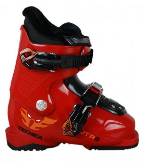 Tecnica JTR 2 SMU IT deep red rental 18/19 lyžařské boty