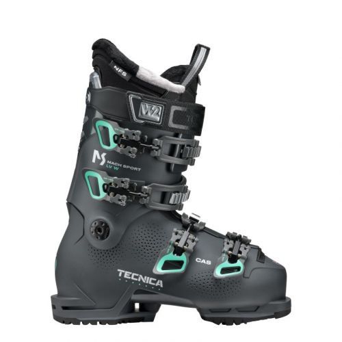 Tecnica Mach Sport 85 LV W GW graphite 22/23 lyžařské boty + sleva 600,- na příslušenství