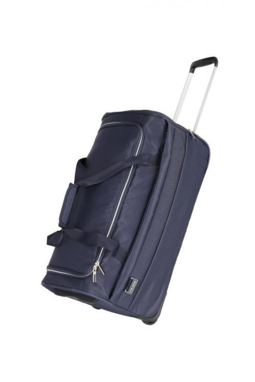 Travelite Miigo Wheeled duffle Navy/outerspace taška