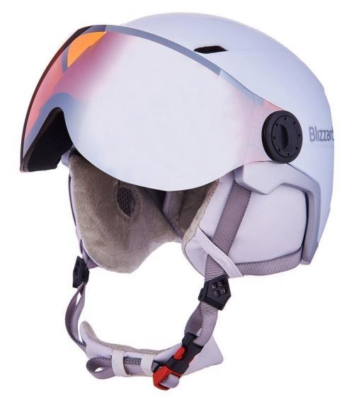 Blizzard W2W Double Visor