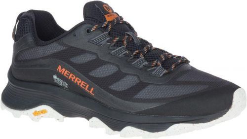 Merrell J066769 Moab Speed Gtx Black