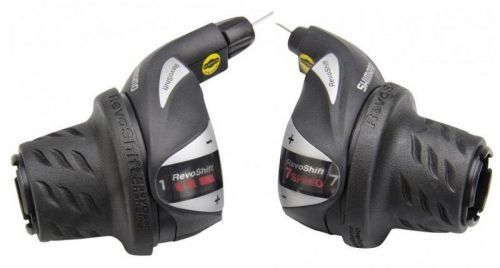 Shimano řazení Revo SL-RS36-7sp. pár
