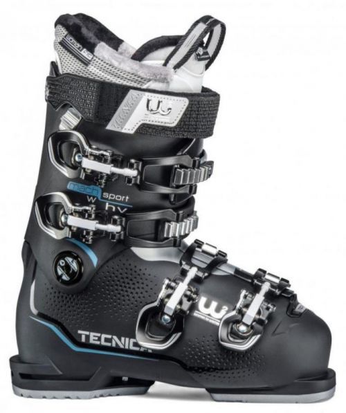 Tecnica Mach Sport 85 HV W black 19/20