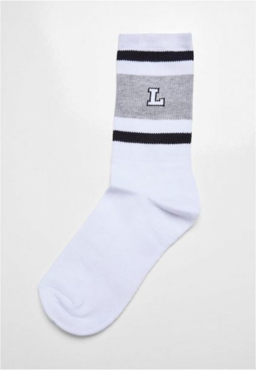 College Team Socks - spaceblue/californiayellow/wht 43-46