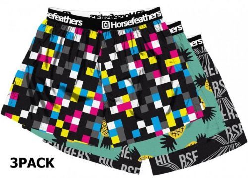 Trenky Horsefeathers Frazier 3pack bundle 4 L