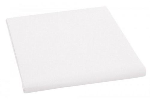 Brotex Povlak BAVLNA UNI 30x40cm, Výběr barvy: bílá