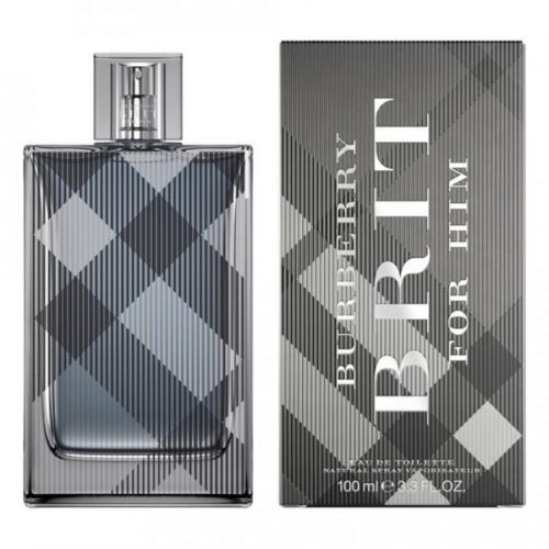 Pánský parfém Brit for Him Burberry EDT (100 ml) (100 ml)