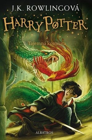 Harry Potter a Tajemná komnata - Vladimír Medek, J. K. Rowlingová, Kolektiv