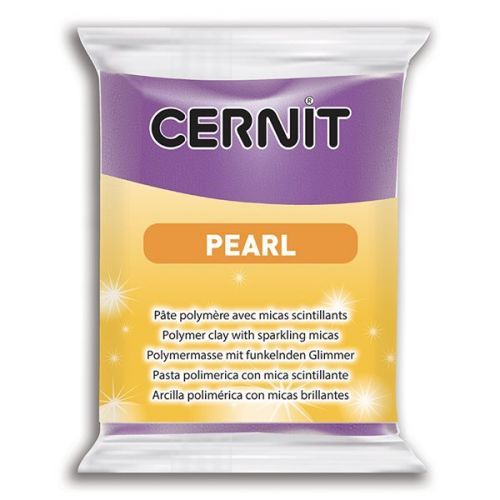 CERNIT pearl 56g, violet