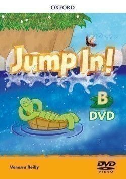 Jump In! B DVD - Reilly, Vanessa