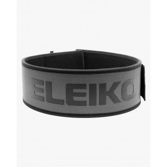 Eleiko Eleiko Velcro opasek šedý 3000623-990