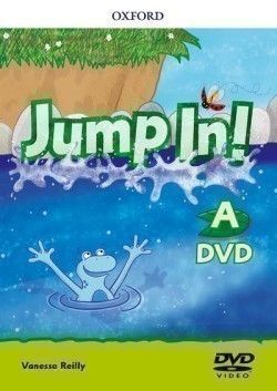 Jump In! A DVD - Reilly, Vanessa