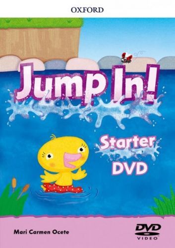 Jump In! Starter DVD - Ocete, Mari Carmen