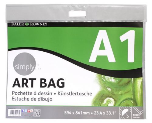 Taška na výkresy SIMPLY ARTBAG - vel. A1