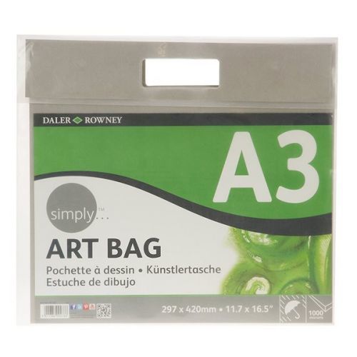 Taška na výkresy SIMPLY ARTBAG - vel. A3