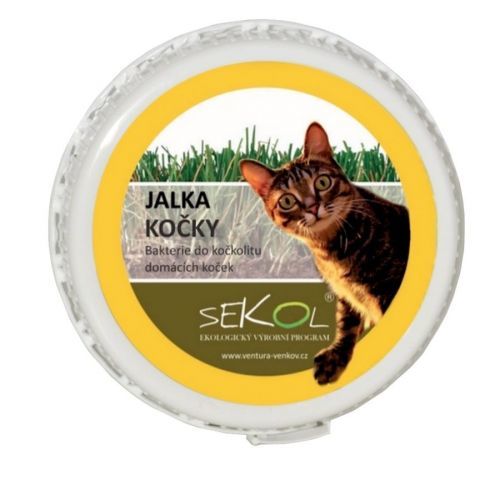 Ventura Bakterie do kočkolitu - Jalka kočky 10 x 10g