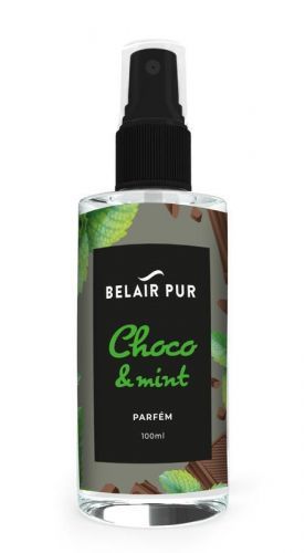 Parfém do interiéru Čokoláda/Máta Belair Pur 100 ml