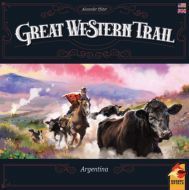 Eggert Spiele Great Western Trail: Argentina