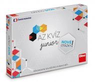 DinoToys AZ Kvíz Junior – Nové otázky