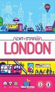 HCM Kinzel Next Station: London