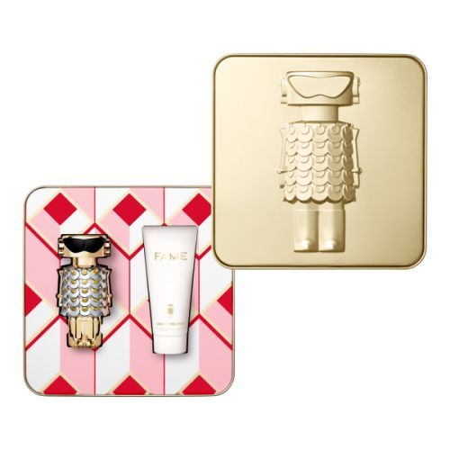 Paco Rabanne Fame dárkový set EdP 50 ml + tělové mléko 75 ml