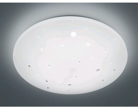 Stropní LED osvětlení Achat, 50 cm