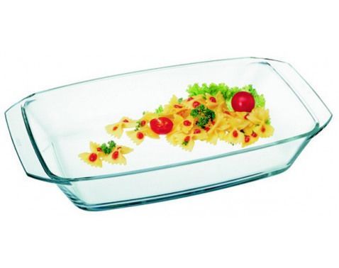 Zapékací hranatá mísa SIMAX, šířka 35 cm