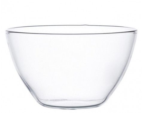 Skleněná mísa SIMAX, průměr 15 cm