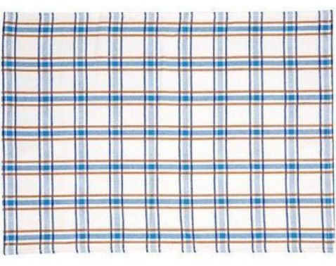 Kuchyňská utěrka Felicja, modrá