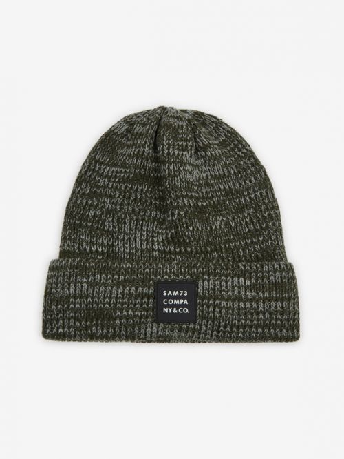 Sam 73 Gary Čepice Zelená