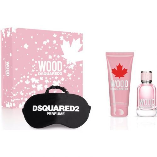 Dsquared2 Wood pour Femme set 3 ks