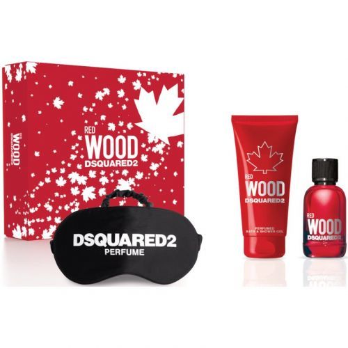 Dsquared2 Wood pour Homme set 3 ks