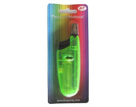 Kuchyňský plynový zapalovač teleskopický 9,5 - 17,5 cm