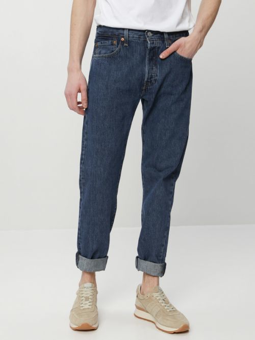 Levi's® 501 Jeans Modrá