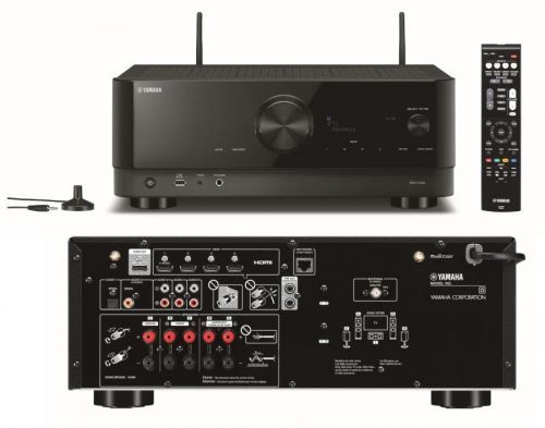 Yamaha Av receiver Rx-v4a